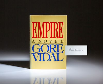 Empire; A Novel