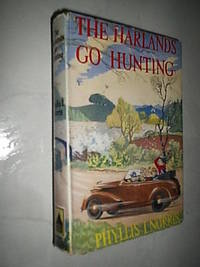 The Harlands Go Hunting by Norris Phyllis - Hardcover - No Date - from Flashbackbooks (SKU: F1766)