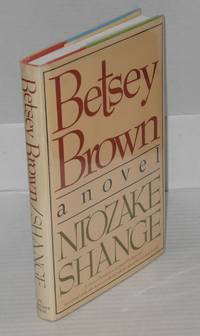 cover of Betsey Brown; a novel