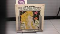 How to Make your Own Herbal Cosmetics by Liz Sanderson - 1977