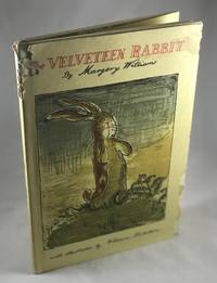 The Velveteen Rabbit or How Toys Become Real by Williams, Margery and William Nicholson(Illustrator) - 1969