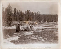 Unconquered (Original photograph shot on location for the 1947 film)