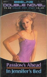 Passion&#039;s Ahead  &amp;  In Jennifer&#039;s Bed  DN-6417 by Jill Tedd &  Seymour Fleshe - 1980