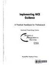 Implementing NICE Guidance: A Practical Handbook for Professionals by National Prescribing Centre - Paperback - 1st New edition - 2001 - from Bookbarn (SKU: 2020196)