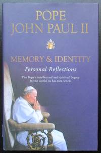 image of Memory and Identity. Personal Reflections.