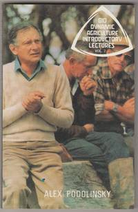 image of Bio-Dynamic Agriculture Introductory Lectures. Volume 2