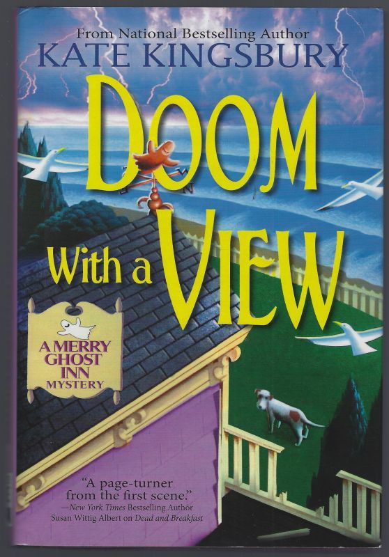 DOOM WITH A VIEW