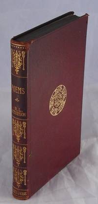 Poems: Including Underwoods, Ballads, Songs of Travel by Robert Louis Stevenson - 1912