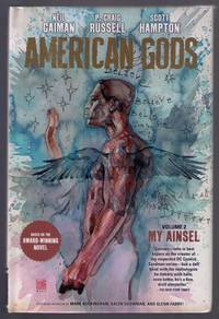 cover of American Gods #2; My Ainsel
