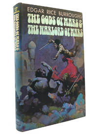 image of THE GODS OF MARS & THE WARLORD OF MARS