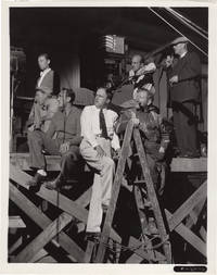 Borderline (Original photograph from the set of the 1950 film noir)