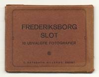 [Souvenir Photograph Packet]: Frederiksborg Slot (Frederiksborg Castle)