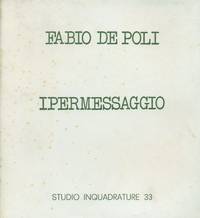 Fabio De Poli. Ipermessaggio