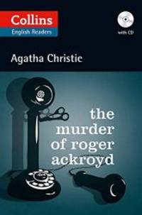 image of The Murder of Roger Ackroyd (Collins English Readers)