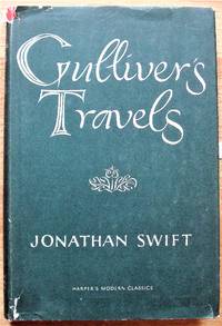 Gulliver's Travels by Jonathan. Introduction By George Sherburn Swift - First Edition - 1950 - from Ken Jackson (SKU: 252388)