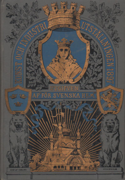 ALLMÄNNA KONST- OCH INDUSTRIUTSTÄLLNINGEN I…