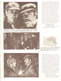 image of A MONOGRAPH ~ Tribute To The Hound Of The Baskervilles