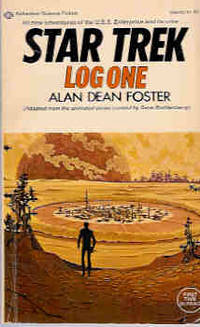 image of Star Trek Log One