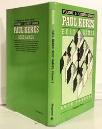 Paul Keres' Best Games: Closed Games (Cadogan Chess Books) (English and Hungarian Edition)