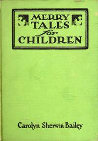 image of Merry Tales for Children: Best Stories of Humor for Boys and Girls