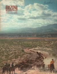 Arizona Highways: July 1954; Vol. XXX, No. 7