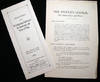 The People's Council for Democracy and Peace (with) Resolutions of the First American Conference for Democracy And Terms of Peace New York City May 30 and 31, 1917