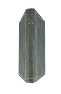 War Powers Under the Constitution of the United States