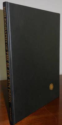 cover of A Bibliography of the Black Sun Press (Inscribed)