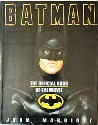 Batman: The Official Movie Book