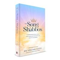 cover of The Song of Shabbos