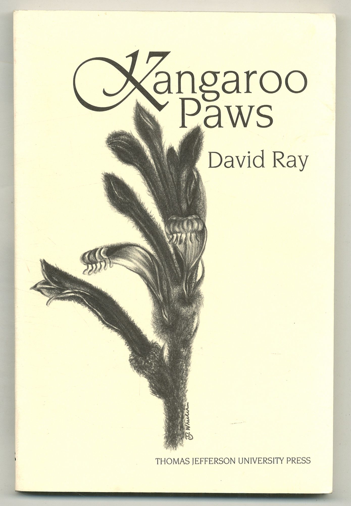 Kangaroo Paws: Poems Written in Australia by RAY, David | Search for ...