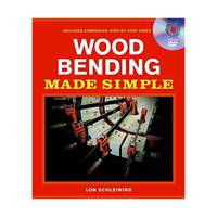 Wood Bending Made Simple (Made Simple (Taunton Press))