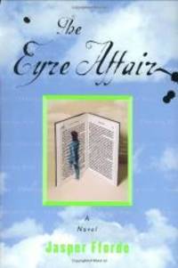 The Eyre Affair by Jasper Fforde - 2002-07-09