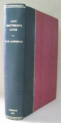 image of Lady Chatterley's Lover.