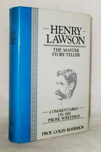 Henry Lawson Commentaries on his prose writings