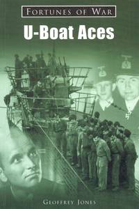 U-BOAT ACES by Jones, Geoffrey - 2004