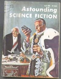 Astounding  Science  Fiction  Vol.57  No. 2  April  1956