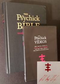 The Psychick Bible (The Signed/Limited Edition -- With the Publisher's DVD) by Genesis Breyer P-Orridge - 2009