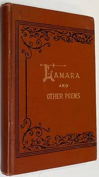 cover of Lamara and other Poems