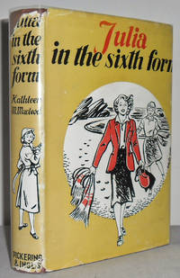 image of Julia in the Sixth Form