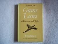 image of Notes on the Game Laws of England and Wales.