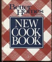 cover of Better Homes and Gardens New Cook Book