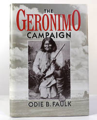 cover of THE GERONIMO CAMPAIGN