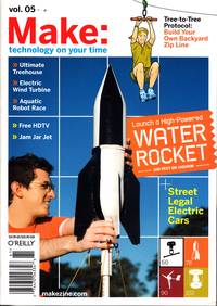 Make  Technology on Your Time Volume 05