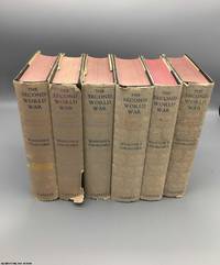 image of The Second World War (Six Volume Set Cassell hardbacks)