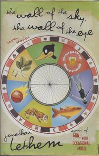 The Wall of the Sky, the Wall of the Eye: Stories