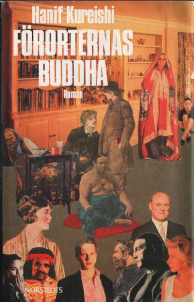 FÖRORTERNAS BUDDHA.