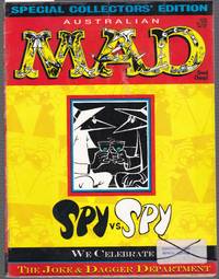image of Mad Magazine - Australian Mad Special Collectors Edition - Spy VS Spy