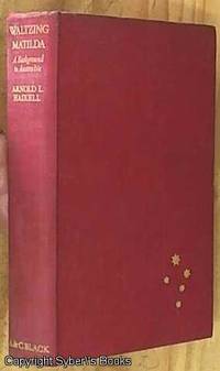 cover of Waltzing Matilda, a Background to Australia