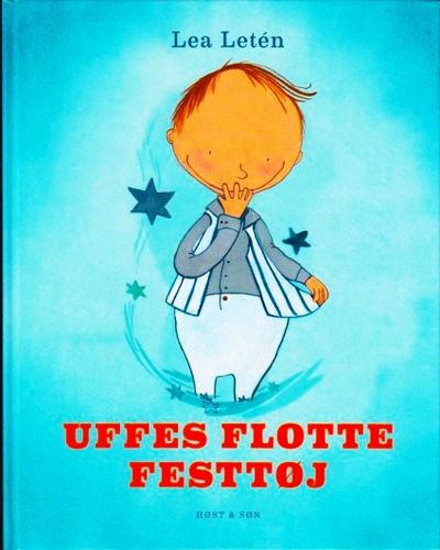 Uffes flotte festtøj